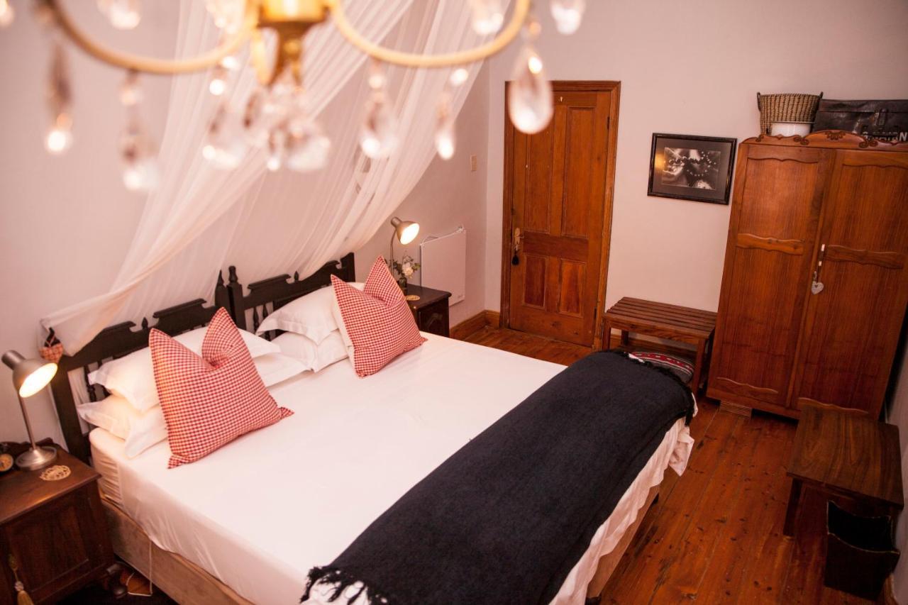 The Bethesda Otel Nieu-Bethesda Dış mekan fotoğraf