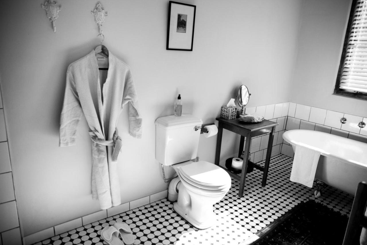 The Bethesda Otel Nieu-Bethesda Dış mekan fotoğraf