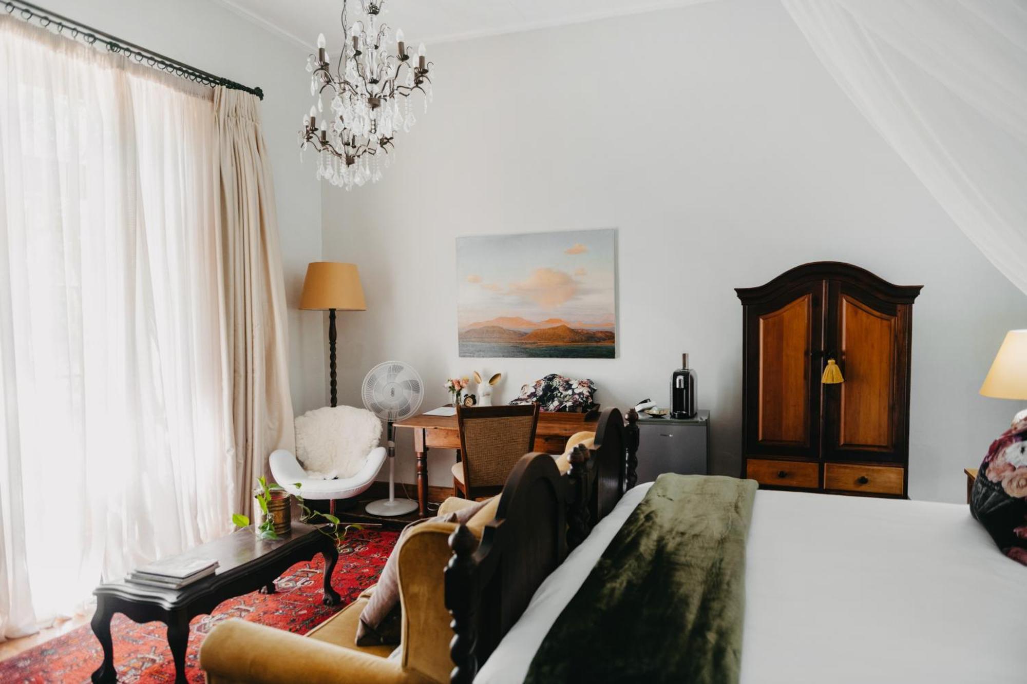 The Bethesda Otel Nieu-Bethesda Dış mekan fotoğraf
