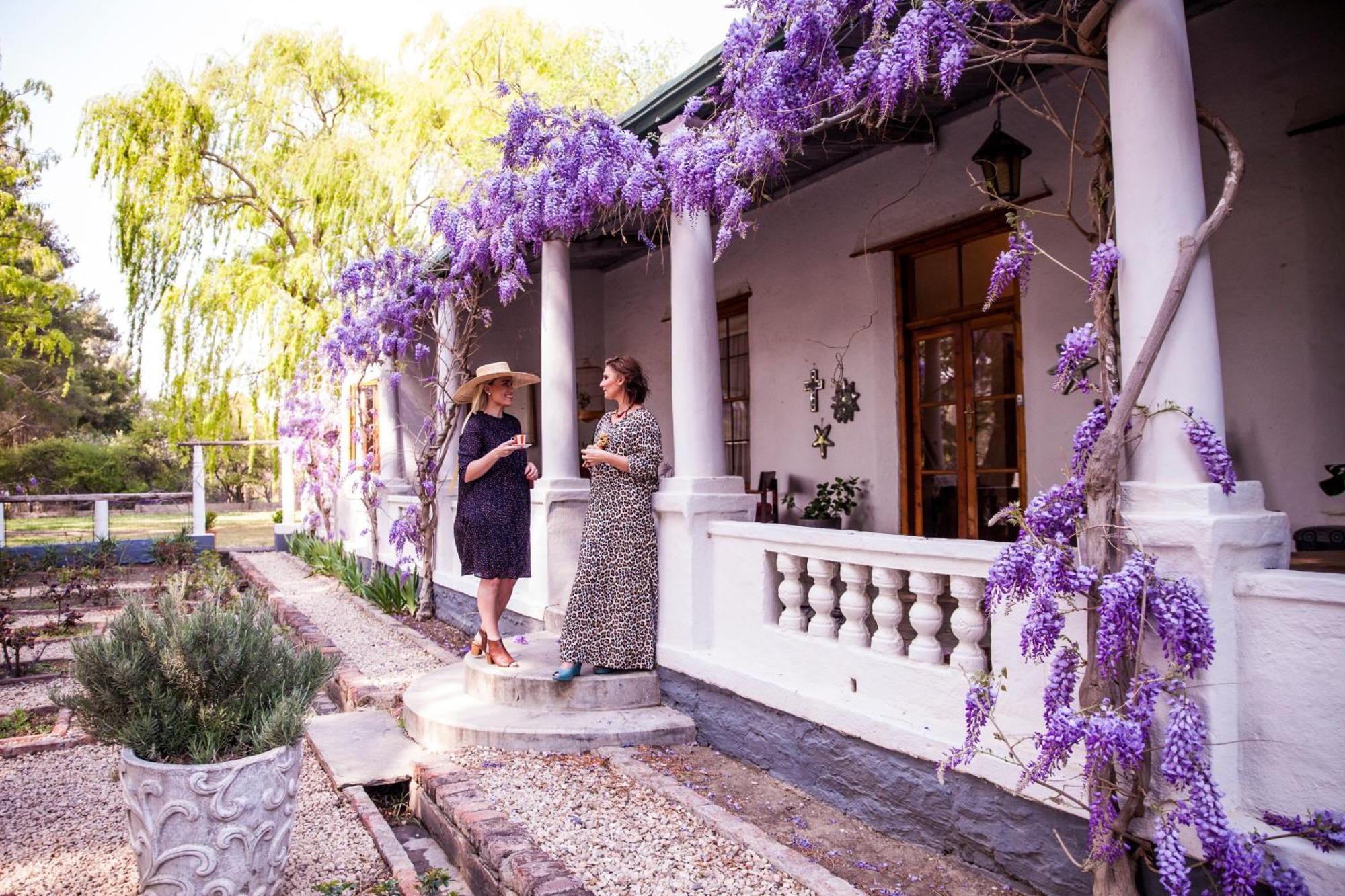 The Bethesda Otel Nieu-Bethesda Dış mekan fotoğraf
