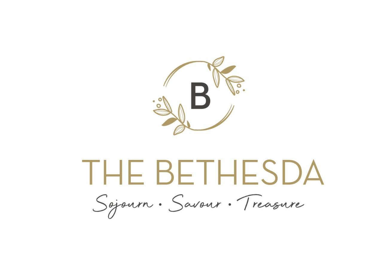 The Bethesda Otel Nieu-Bethesda Dış mekan fotoğraf